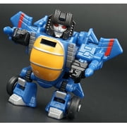 QT-31 Thundercracker | Transformers Q-Series