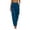 *1-Blue, variant on VBVC Women's High Waisted Business Bermuda Shorts , Lightweight Golf Shorts For Women,Ladies' Knee Length Casual Work Trousers with Pockets,Army Green,S-2XL