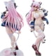 thumbnail image 1 of Waifu figura de Anime Hentai, chica Sexy, Sonico, gato blanco Ver. Figura de PVC coleccionable, modelo de juguete de Anime Fivean unisex, 1 of 1