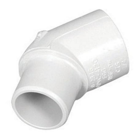 UPC 011651990176 product image for Kbi RCS-0750-S CPVC/CTS 45 Degree Pipe Elbow, 3/4