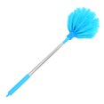 thumbnail image 4 of Miangastore Telescoping Duster With Extension Pole Washable Ceiling Cleaner Reusable Duster With Long Handle For High Ceilings Cobwebs And Fans Home Use Sky Blue, 4 of 9