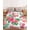 Pink, Green, Red, variant on Twin XL Size Fitted Sheet Set - Pink Flamingo 2 Piece Bedding Sets 16" Deep Pocket Fitted Sheet with 1 Pillowcases, Summer Tropical Palm Leaves Floral Brushed Microfiber Hotel Luxury Bed Sheets