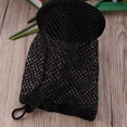 thumbnail image 4 of Raindrops 5Pcs Drawstring Golf Ball Bag Nylon Mesh Ball Pouch for Storing Golf and Tennis Balls, 4 of 8