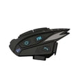 thumbnail image 2 of 1SET Motorcycle Helmet Bluetooth Intercom Headset Music Sharing CVC Noise Reduction FM 2-Rider Commu, 2 of 5