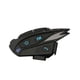 thumbnail image 2 of 1SET Motorcycle Helmet Bluetooth Intercom Headset Music Sharing CVC Noise Reduction FM 2-Rider Commu, 2 of 5