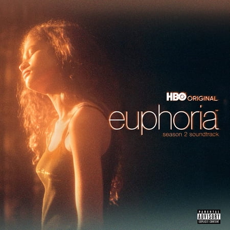 Various Artists - Euphoria Season 2 (An HBO Original Series Soundtrack) - Music & Performance - CD