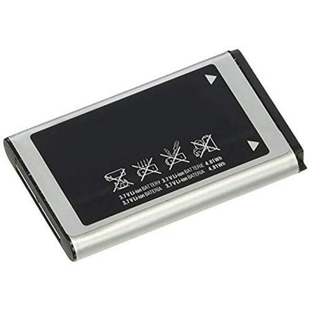 Avaya Wireless Phone Battery - New 1000 mAh BELTRON Replacement Battery for Samsung Gusto 3 B311 Verizon Wireless Flip Phone (AB553446BZ)
