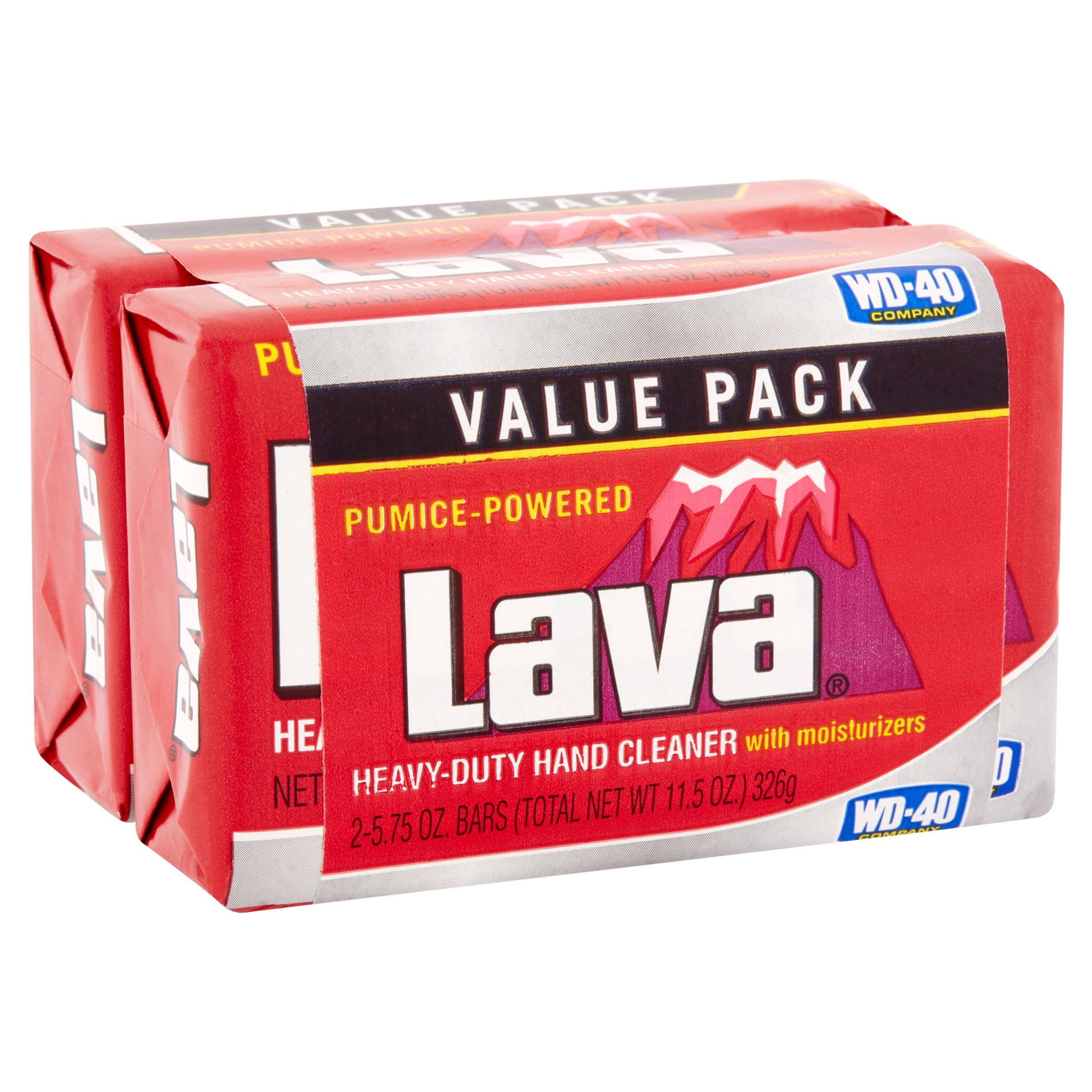 Lava - natural bar soap