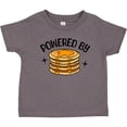 thumbnail image 3 of Inktastic Powered by Pancakes Boys or Girls Toddler T-Shirt, 3 of 5