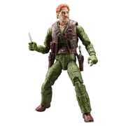 G.I. Joe Classified Series Retro Cardback William Wild Bill Hardy, 6 Inch Action Figure