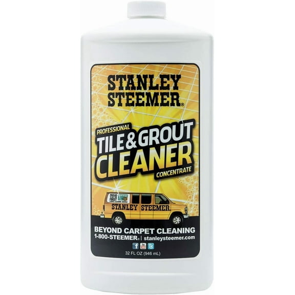 Stanley Steemer Tile & Grout Cleaner