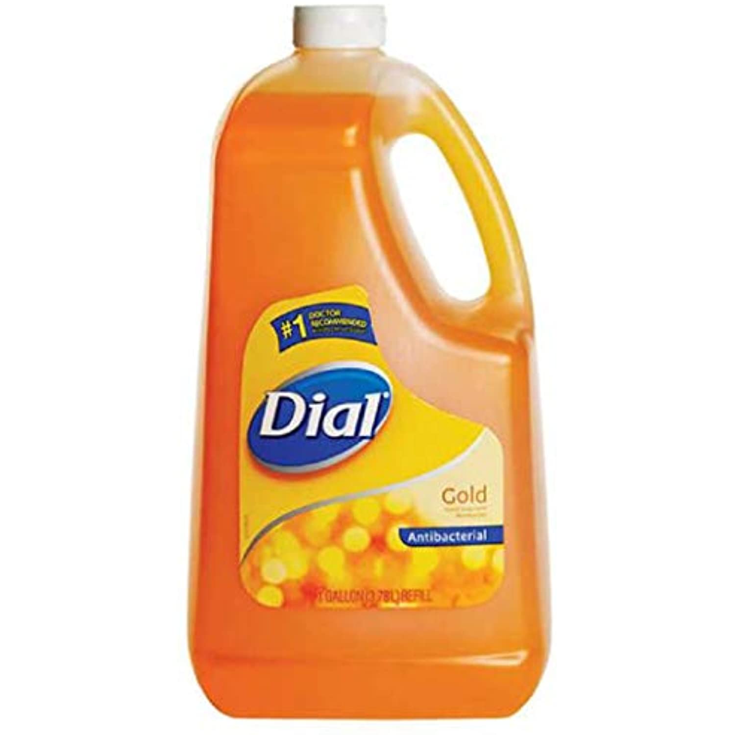 Dial Gold Hand Soap With Moisturizer Refill, 128 Fl Oz