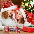 thumbnail image 2 of Hucha con Forma de Caramelo de Navidad, Bolsa de Dinero de Navidad, Bolsa de Dinero Sorpresa, Caja para Tirar de Caramelos, Bolsa de Dinero, Regalo A, 2 of 6