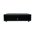 thumbnail image 2 of Star Micronics Cd3-13313bk45-s2 Cash Drawer - 4 Bill - 5 Coin - 2 Media Slotprinter Driven - Steel, 2 of 4