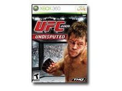 UFC 2009 Undisputed - Xbox 360 - Walmart.ca