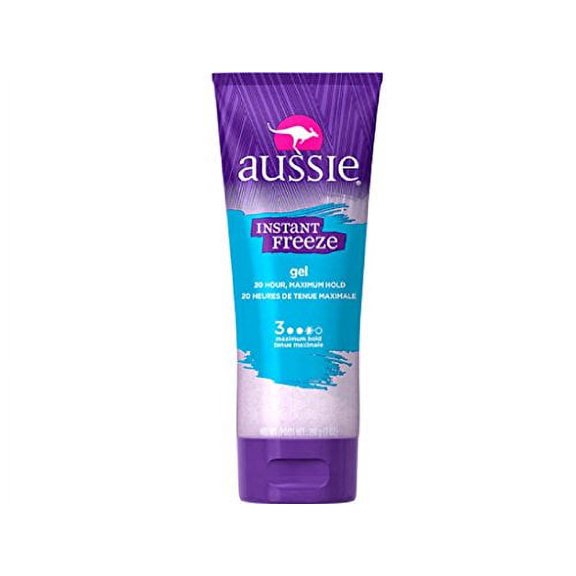 Aussie Instant Freeze Sculpting Gel, 7 oz
