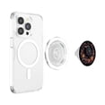 thumbnail image 4 of PopSockets MagSafe PopGrip para iPhone con forma de cuervo y flores, 4 of 5