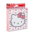 thumbnail image 2 of Set de posavasos Sanrio Hello Kitty Red Bow Glass x4, 2 of 9