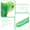 thumbnail image 6 of LOLIPPYY 16-Pack Plush Turtle Slap Bracelets for Kids, Furry Wearable Decorations Ideal for Birthday Parties and Gifts, 6 of 8