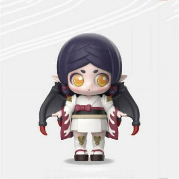 Onmyoji x Kira Pika Cosplay Vol 1 Mini Vinyl Figure - Kyuuketsu Hime