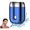 Blue, variant on 2025 New Upgrade Pocket Shaver USB Mini Shavers, Mini Dual-Head Portable Electric Shaver USB Rechargeable Waterproof Shaver, Electric Beard Trimmer Shaver Pocket Size Electric Razor for Men (Green)