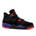 thumbnail image 1 of Air Jordan - Hommes - Air Jordan 4 Rétro Nrg 'Raptor' - Aq3816-065 - Taille 9,5, 1 of 2