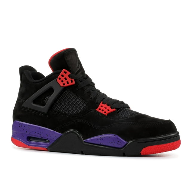 Air Jordan - Hommes - Air Jordan 4 Rétro Nrg 'Raptor' - Aq3816-065 - Taille 9,5