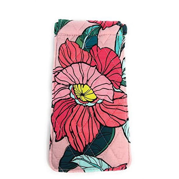 Vera Bradley Sunglass Sleeve Cotton Vintage Floral