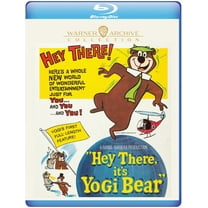 Hey There, It's Yogi Bear