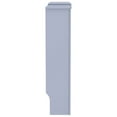 thumbnail image 4 of vidaXL Radiator Cover Radiator Guard for Home Office Heater Cabinet Cover MDF, 4 of 7