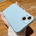 thumbnail image 3 of Funda mate de textura de fibra de carbono ultrafina de lujo para iPhone 15, 14, 13, 11, 12 Pro, XS Max, Mini, XR, 7, 8 Plus, cubierta dura de PC a prueba de golpes, 3 of 5