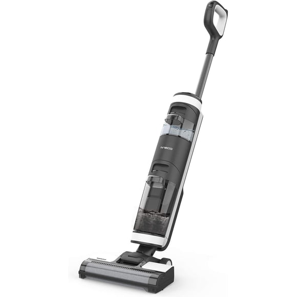 Refurbished (Excellent) Tineco Floor One S3 Cordless Hardwood Floors Cleaner, Lightweight Wet Dry Vacuum Cleaners for Multi-Surface Cleaning with Smart Control System