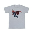thumbnail image 1 of DC Comics T-Shirt Garçon The Flash Supergirl, 1 of 3