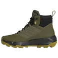 thumbnail image 1 of [GZ3936] Ad-id-as Terrex Unity Leather Mid Cold RDY Men's Hiking Boots Olive *NEW*, 1 of 5