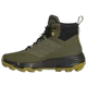 thumbnail image 1 of [GZ3936] Adidas Terrex Unity Leather Mid Cold RDY Men's Hiking Boots Olive *NEW*, 1 of 5