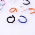 thumbnail image 3 of 300pcs 10mm Open Jump Rings Split Rings Findings Jewelry Making Craft, 3 of 6