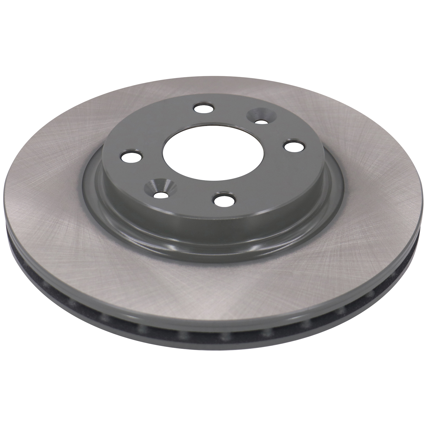 Winstop Brake Rotor, Front WS252856, Smart Fortwo 2018-2016