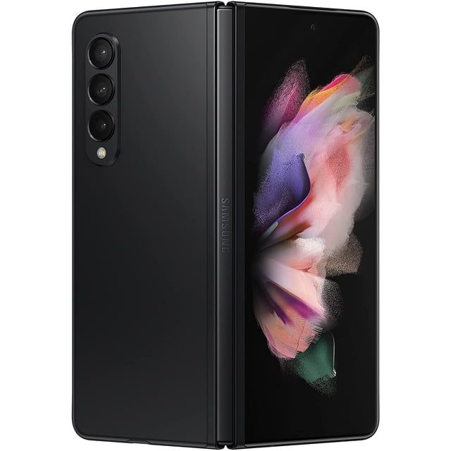 Samsung Galaxy Z fold 3 256/12 negro Samsung Samsung Galaxy Z fold 3 256/12 negro