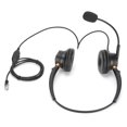 thumbnail image 1 of Office Headset, Durable Binaural Headset  For Office For Business, 1 of 8