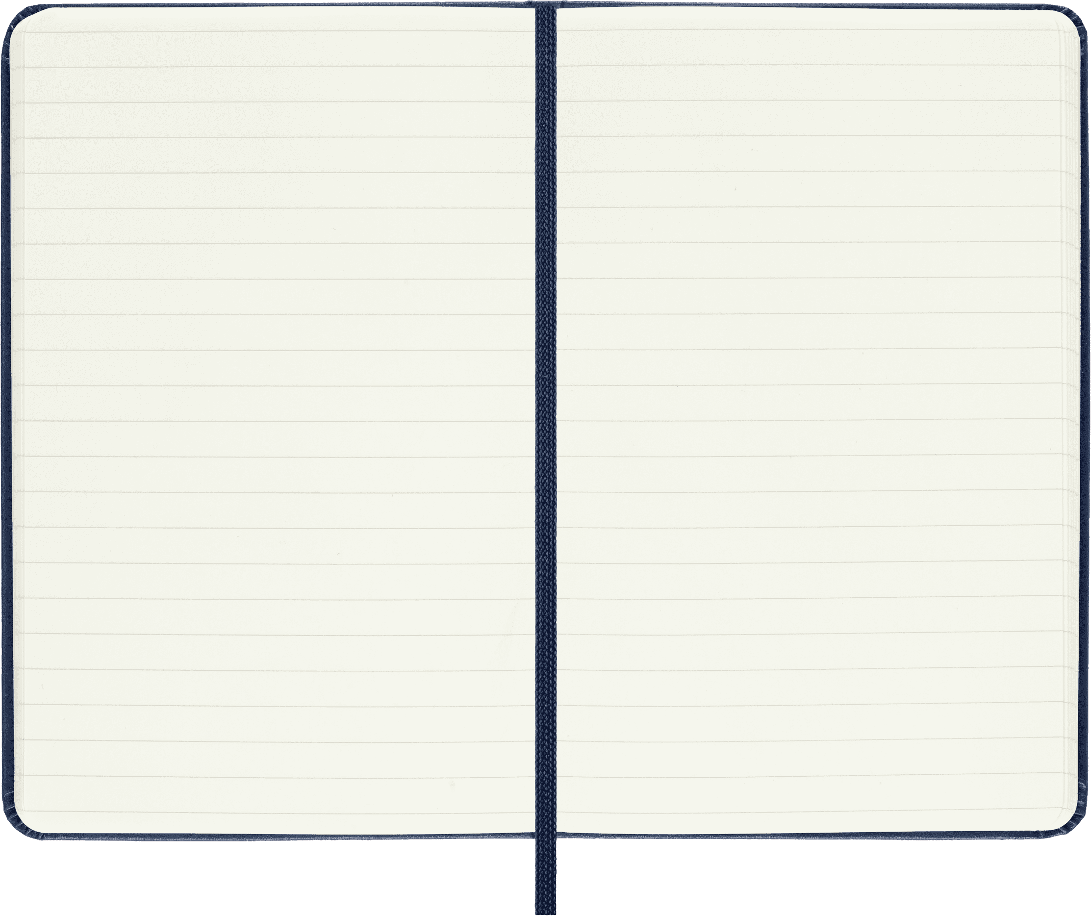 Moleskine Classic Notebook, Hard Cover, Ruled, Pocket (3.5" x 5.5"), Sapphire Blue