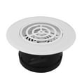 thumbnail image 5 of Goodhd Sleek Adjustable Round Air Vent: High-End Frameless Design For Modern Spaces-A, 5 of 8