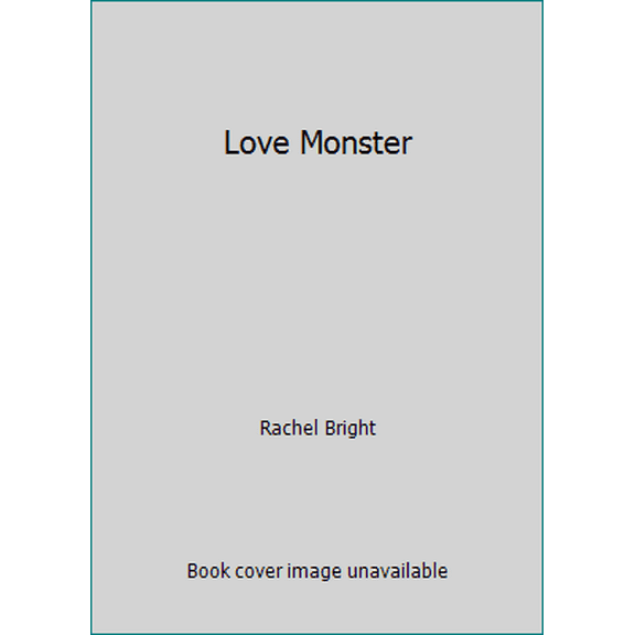 Pre-Owned Love Monster (Paperback) 0545848105 9780545848107