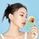 thumbnail image 4 of Xihbxyly Especiales Del Día Molde de Hielo para La Cara, Hielo para La Cara, Palito de Hielo, Belleza, Rodillo de Glaseado Facial, Cuidado de La Piel, Herramienta para Glaseado Facial, Esfera de Hiel, 4 of 7