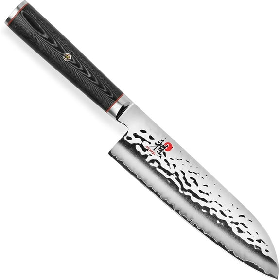 Miyabi Mizu SG2 7" Santoku Knife