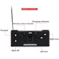 thumbnail image 3 of 1:45 Kids Plastic 4-wheel Cans Remote Control Car Mini Canned RC Vehicle Small Children Toy, 3 of 9