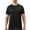 Black |#13, variant on Crew Neck Tees Premium Men's T-Shirts - Soft and Fit Mens T-Shirt - Casual Stylish Tee for Men (Army Green,M)