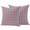Red Blue, variant on 2 Pack Outdoor Waterproof Throw Pillows, Red Blue White Buffalo Tartan Lattice Decorative Square Pillow Case Patio Pillows for Chair Couch Sofa 16x16in