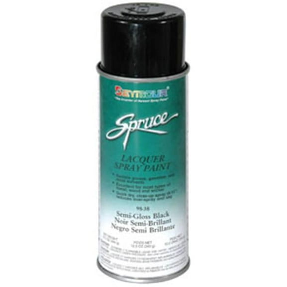 Seymour of Sycamore 98-38 Semi Gloss Lacquer Aerosol