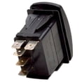 thumbnail image 2 of Ranger Boat Rocker Switch | Carling 12 Volt Courtesy Compartment Lights, 2 of 2