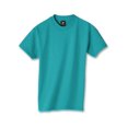 thumbnail image 1 of Hanes T-Shirt Garçon Beefy-T, L, Sarcelle, 1 of 1